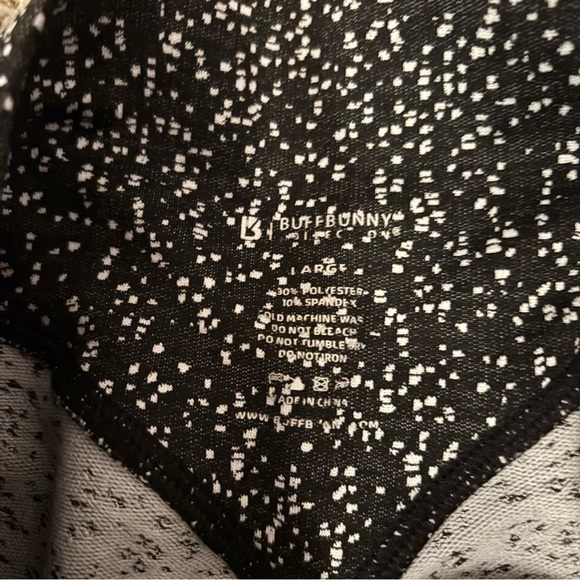 Buff Bunny Nubre Leggings - Picture 2 of 2
